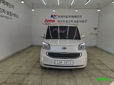 Kia Ray 2016, 95500 км, за 5579.62 USD