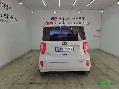 Kia Ray 2016, 95500 км, за 5579.62 USD