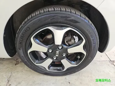 Kia Ray 2016, 95500 км, за 5579.62 USD
