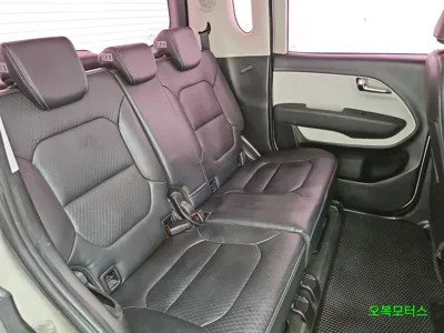 Kia Ray 2016, 95500 км, за 5579.62 USD - фото 10