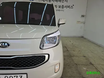 Kia Ray 2016, 95500 км, за 5579.62 USD - фото 19