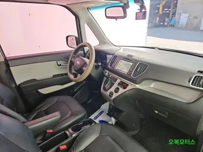 Kia Ray 2016, 95500 км, за 5579.62 USD - фото 20