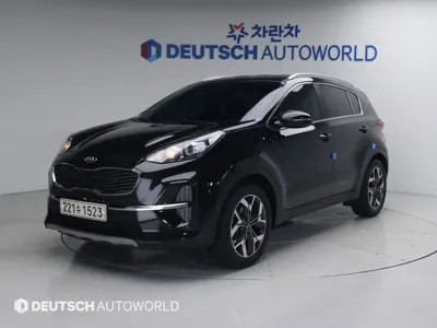 Kia Sportage · 2022 год