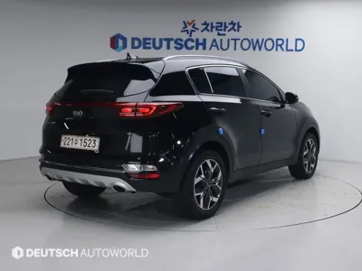 Kia Sportage 2022, 129965 км, за 8660.54 USD