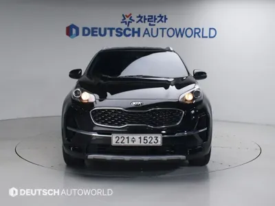 Kia Sportage 2022, 129965 км, за 8660.54 USD
