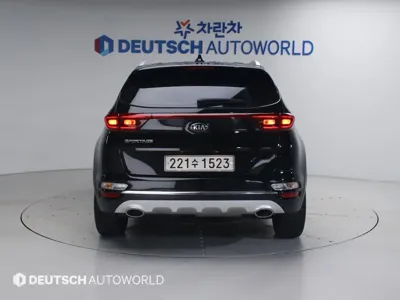 Kia Sportage 2022, 129965 км, за 8660.54 USD