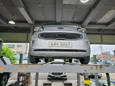 Kia Ray · 2015 год