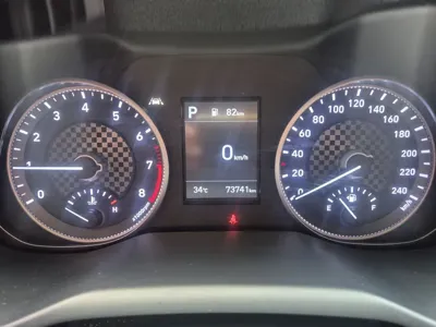 Hyundai Avante 2020, 73741 км, за 8794.79 USD - фото 7