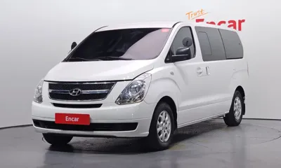 Hyundai Starex · 2016 год