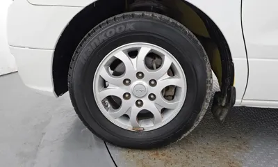 Hyundai Starex 2016, 102070 км, за 6641.92 USD