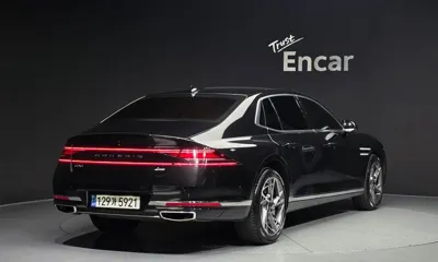 Genesis G90 2023, 120386 км, за 36988.87 USD