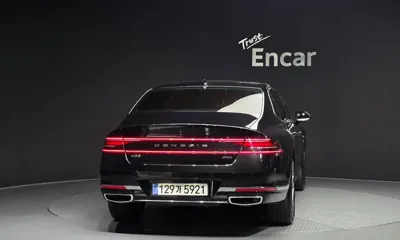 Genesis G90 2023, 120386 км, за 36988.87 USD