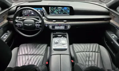 Genesis G90 2023, 120386 км, за 36988.87 USD - фото 7