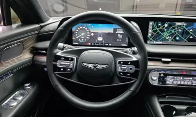 Genesis G90 2023, 120386 км, за 36988.87 USD - фото 13