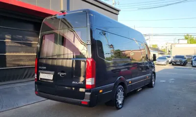 Hyundai Solati 2017, 147999 км, за 18721.96 USD