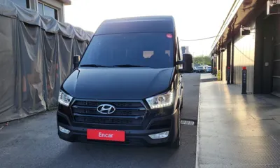 Hyundai Solati 2017, 147999 км, за 18721.96 USD