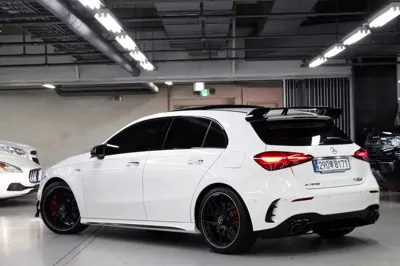 Mercedes-Benz A-Class 2026, 66 км, за 50465.57 USD