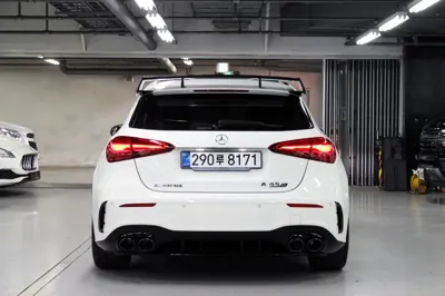 Mercedes-Benz A-Class 2026, 66 км, за 50465.57 USD