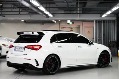 Mercedes-Benz A-Class 2026, 66 км, за 50465.57 USD - фото 6