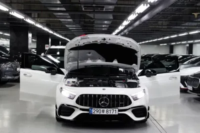 Mercedes-Benz A-Class 2026, 66 км, за 50465.57 USD - фото 18