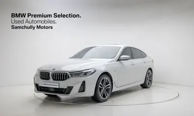BMW Gran Turismo · 2023 год