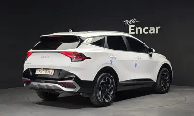 Kia Sportage 2022, 93438 км, за 13348.54 USD