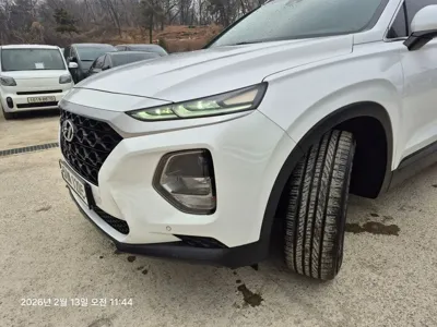 Hyundai Santafe · 2019 год