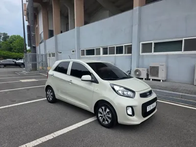 Kia Morning · 2016 год
