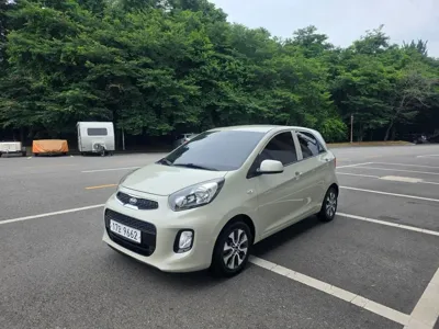 Kia Morning 2016, 36154 км, за 4529.34 USD