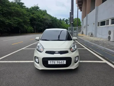 Kia Morning 2016, 36154 км, за 4529.34 USD