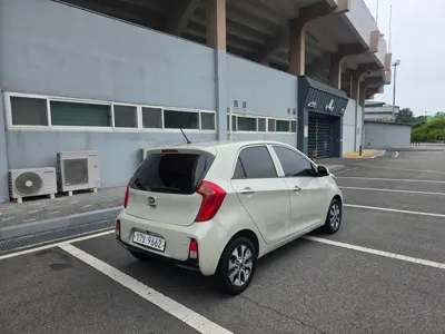 Kia Morning 2016, 36154 км, за 4529.34 USD - фото 6