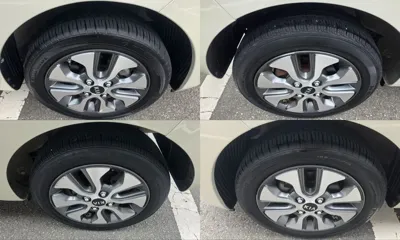 Kia Morning 2016, 36154 км, за 4529.34 USD - фото 9