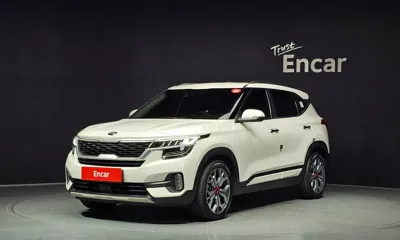Kia Seltos · 2020 год