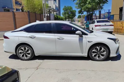 AION S 2019, 59500 км, за 9703 USD