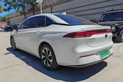 AION S 2019, 59500 км, за 9703 USD