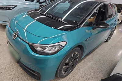 Volkswagen ID.3 · 2023 год