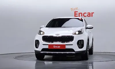 Kia Sportage 2016, 222136 км, за 4422.27 USD