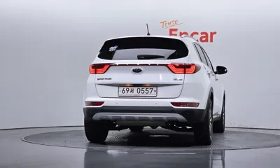 Kia Sportage 2016, 222136 км, за 4422.27 USD