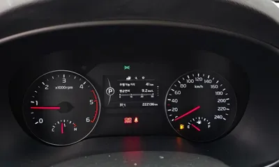 Kia Sportage 2016, 222136 км, за 4422.27 USD - фото 8