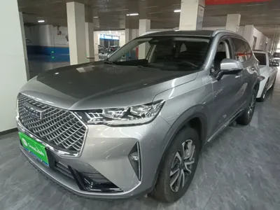Haval H6 · 2021 год