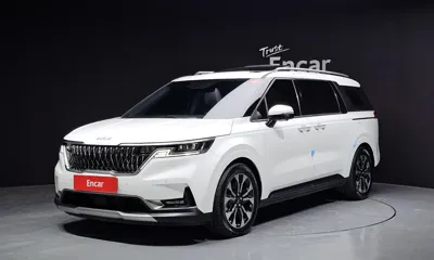 Kia Canival · 2022 год