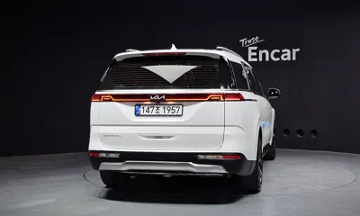 Kia Canival 2022, 129740 км, за 16848.36 USD