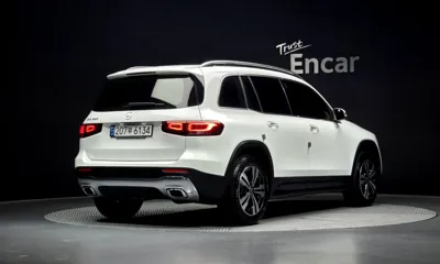 Mercedes-Benz GLB-Class 2021, 29100 км, за 21387.24 USD