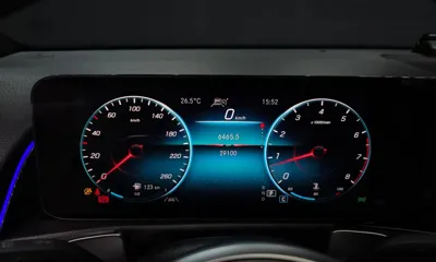 Mercedes-Benz GLB-Class 2021, 29100 км, за 21290.39 USD - фото 8