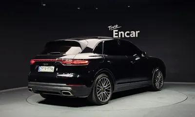 Porsche Cayenne 2021, 44489 км, за 55434.42 USD