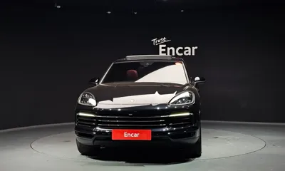 Porsche Cayenne 2021, 44489 км, за 55434.42 USD