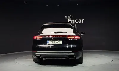 Porsche Cayenne 2021, 44489 км, за 55434.42 USD