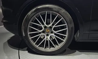 Porsche Cayenne 2021, 44489 км, за 55434.42 USD