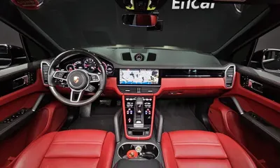 Porsche Cayenne 2021, 44489 км, за 55434.42 USD - фото 7