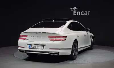 Genesis G80 2022, 58434 км, за 27569.91 USD